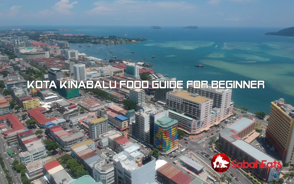 Kota Kinabalu Food blog